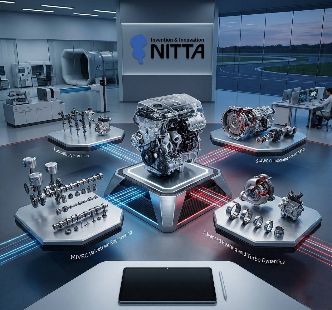 NITTA: Move With Innovation