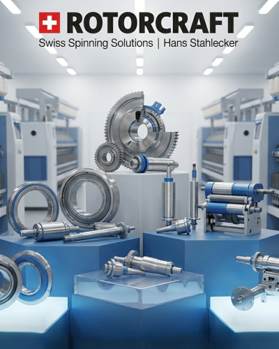 Rotorcraft Swiss Spinnig Solutions