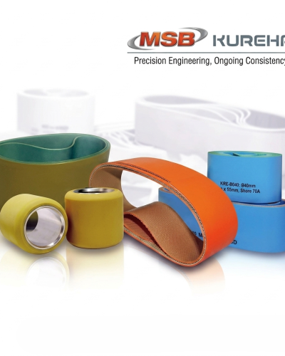 MSB Kureha Cots & Apron